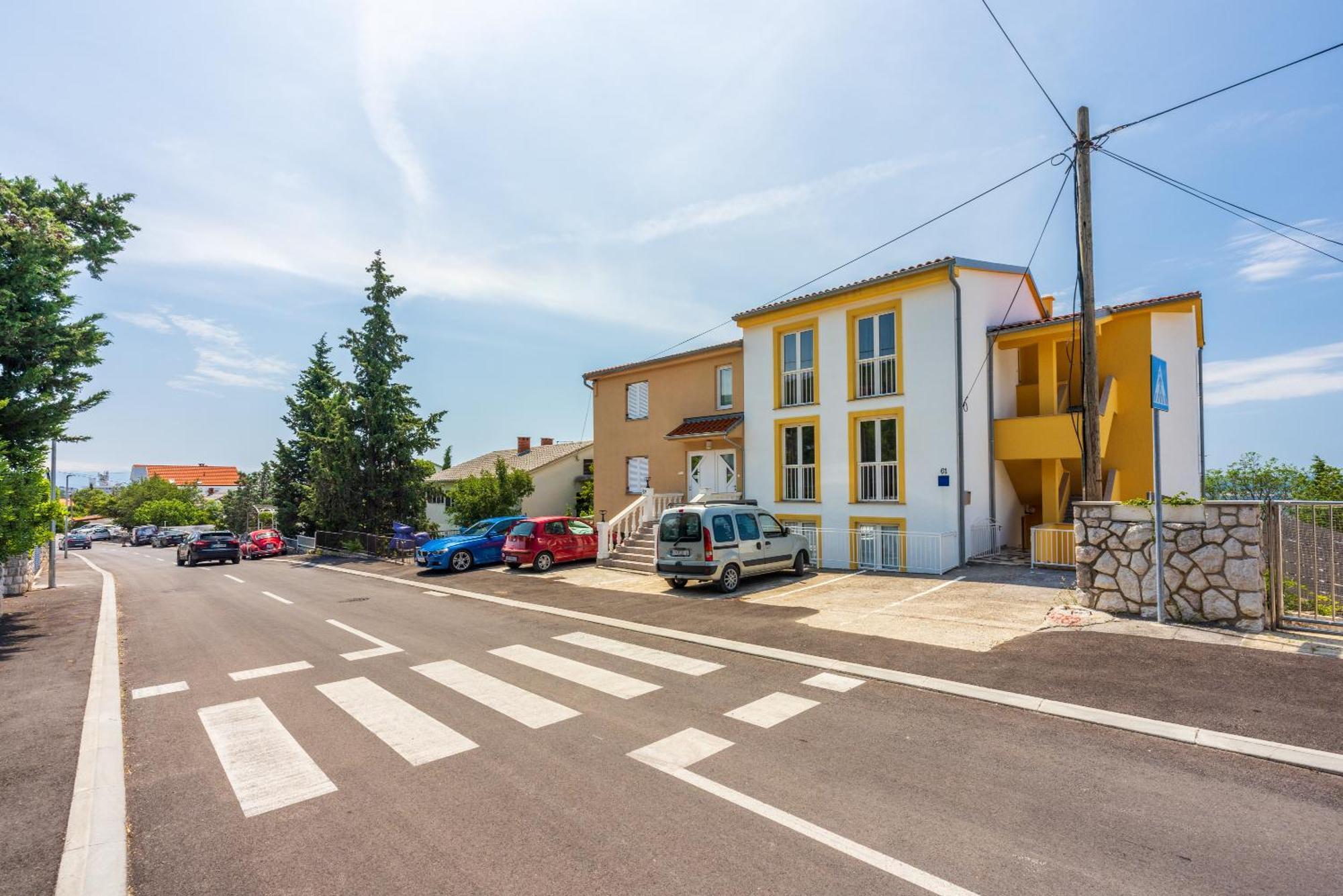 Apartments Obradovic دْغاماي المظهر الخارجي الصورة