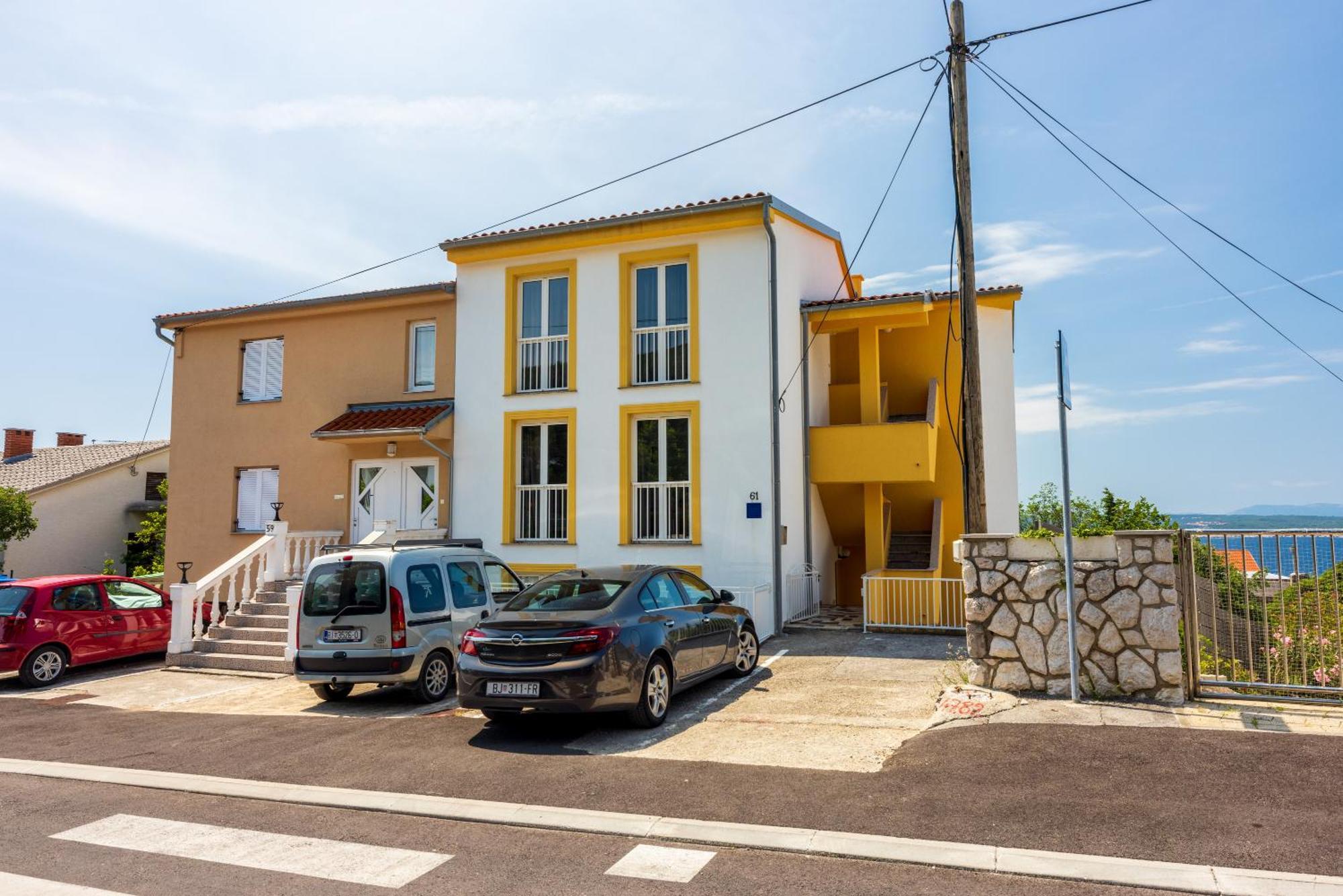 Apartments Obradovic دْغاماي المظهر الخارجي الصورة